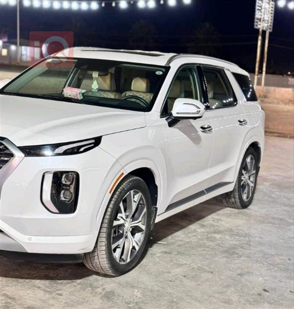 هيونداي باليسيد 2022 للبيع في العراق - التاجي